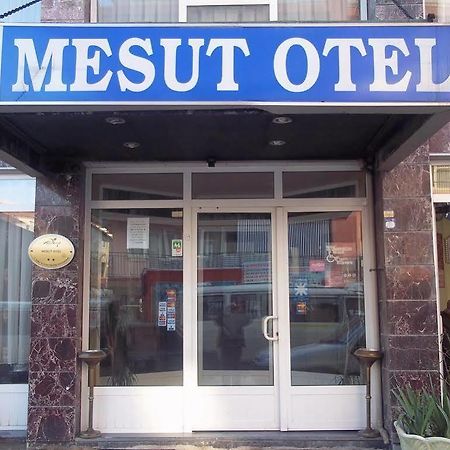 Mesut Hotel Denizli  Exterior foto